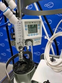Eurosets ECMOLIFE Oxygenator System on Trolley - 5