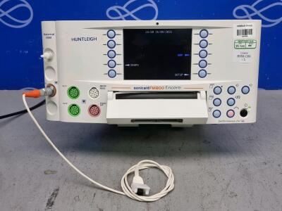 Huntleigh Sonicaid FM800 Encore Foetal Monitor