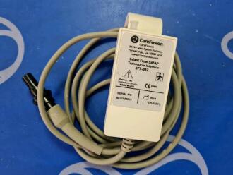 2 x CareFusion / Viasys Infant Flow SiPAP on Rollstand - 3