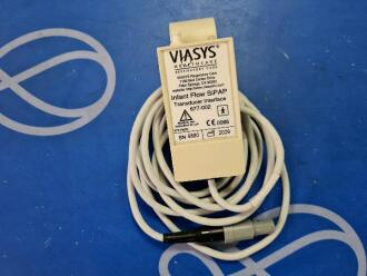 3 x Viasys Infant Flow SiPAP on Rollstand - 3