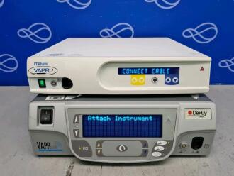 Mitek VAPR3 Diathermy Unit with DePuy Mitek Vapr Vue Radio Frequency System