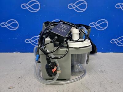 Devilbiss Homecare Suction Unit