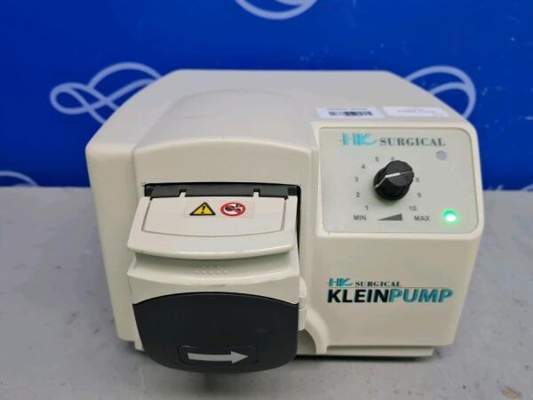 HK Surgical Klein Infiltration Pump