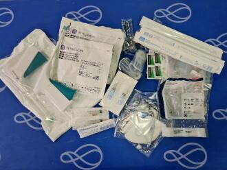 Small Quantity of Consumables - 2
