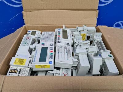 Quantity of McKinley T34 Syringe Pumps