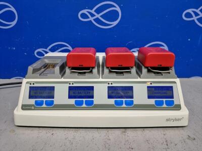 Stryker 6110-120 System 6 Battery Charger