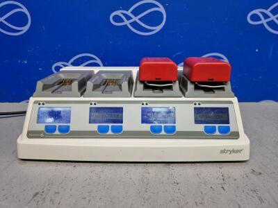 Stryker 6110-120 System 6 Battery Charger