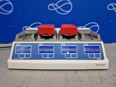 Stryker 7110-120-000 Universal Battery Charger