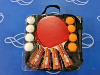 Butterfly Folding Table Tennis Table - 2