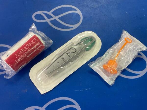 Quantity of Medical Consumable Items