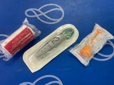 Quantity of Medical Consumable Items