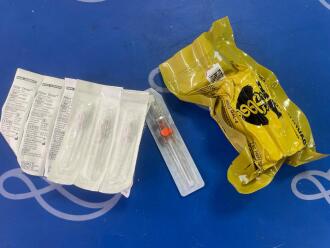 Quantity of Medical Consumable Items