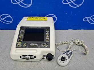 12 x Nippy Clearway Cough Assistor Ventilator - 2
