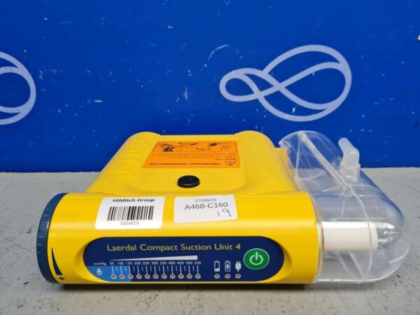 Laerdal Compact Suction Unit 4