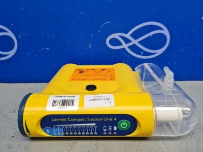 Laerdal Compact Suction Unit 4