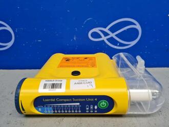 Laerdal Compact Suction Unit 4