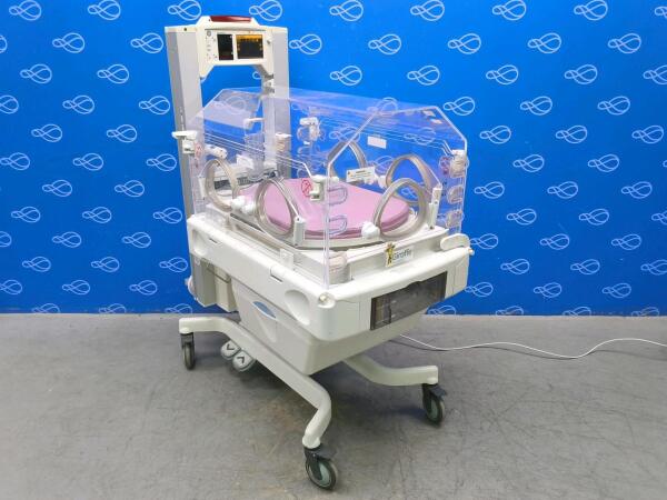 GE Giraffe Incubator
