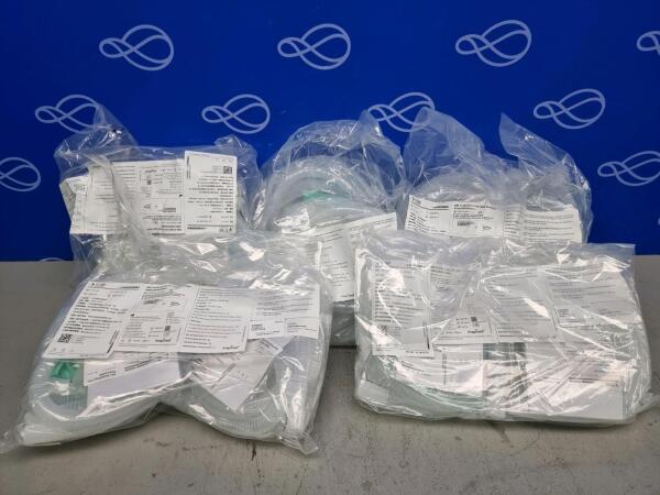 5 x Inspired Disposable ABS Start-up Kit with Bag Support