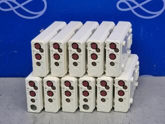 11 x Philips M3012A Haemodynamic Extension Module