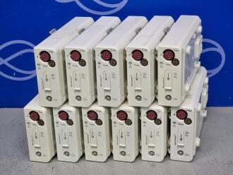 11 x Philips M3015A Microstream CO2 Gas Measurement Module