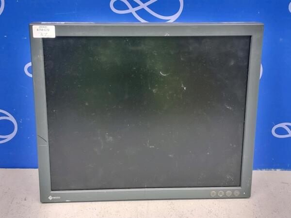 Eizo SCD19102 C Display Monitor