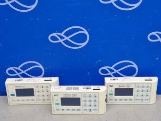3 x ITC Hemochron Signature Elite Whole Blood Micro Coagulation System