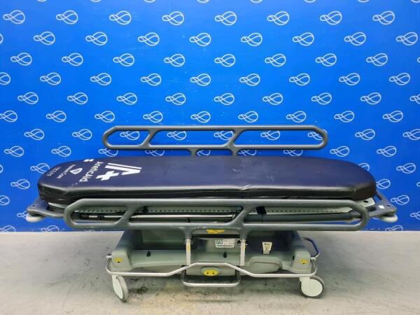 Anetic Aid QA3 Patient Trolley