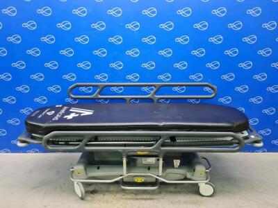 Anetic Aid QA3 Patient Trolley