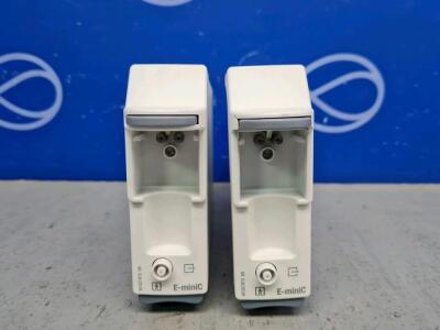 2 x GE E-Minic-00 Module