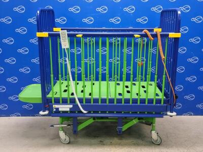 Sidhil Inspiration Cot