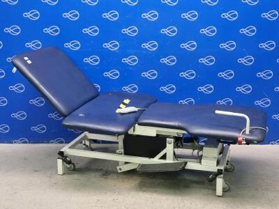 Huntleigh Akron Treatment Couch - Incomplete