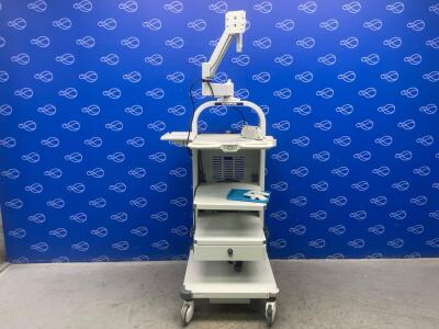 Olympus WM-NP2 Stack Trolley