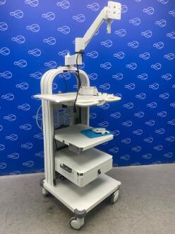 Olympus WM-NP2 Stack Trolley - 2