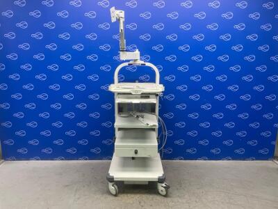 Olympus WM-NP2 Stack Trolley