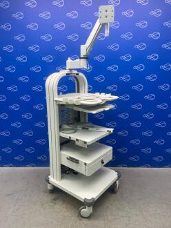 Olympus WM-NP2 Stack Trolley - 2