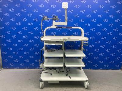 Olympus WM-DP2 Stack Trolley