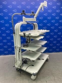Olympus WM-DP2 Stack Trolley - 2