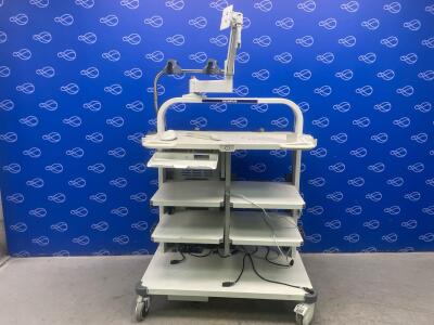 Olympus WM-DP2 Stack Trolley