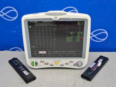 GE Dash 5000 Patient Monitor