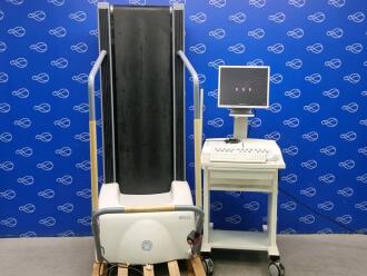 GE Case Stress Test Console and GE T2100 Treadmill - No HDD