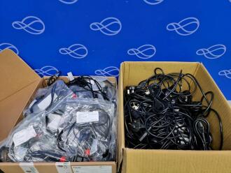 Quantity of Laerdal LSU Suction Unit AC & DC Power Leads