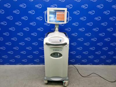 Medtronic 10000-008-06 CryoConsole Cardiac Ablation System - No HDD