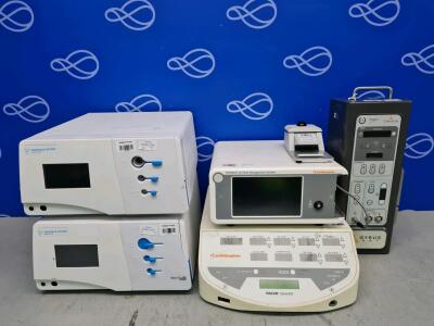 Small Quantity of Mixed Medical Equipment