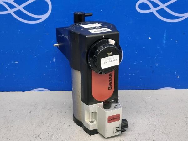 Blease Datum Isoflurane Vaporiser