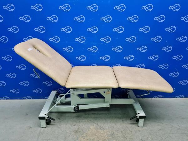 Plinth 2000 3-Section Podiatry Couch
