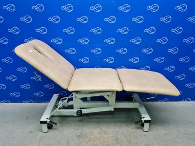 Plinth 2000 3-Section Podiatry Couch