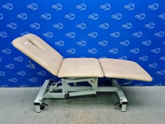 Plinth 2000 3-Section Podiatry Couch