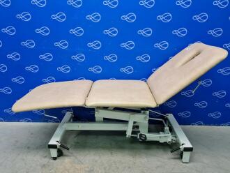 Plinth 2000 3-Section Podiatry Couch - 2