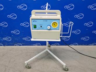 Gabler FSE-450 Suction Unit on Rollstand