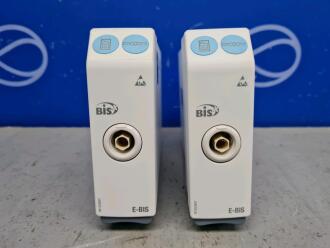 2 x GE Datex Ohmeda E-BIS-01 Bispectral Index Monitoring Module